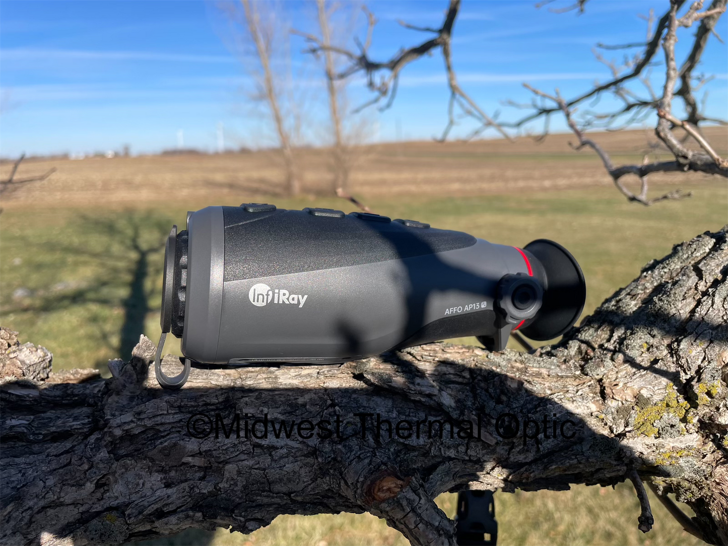 InfIray Outdoor AFFO R Handheld Thermal Monocular AP13 AFFOR+