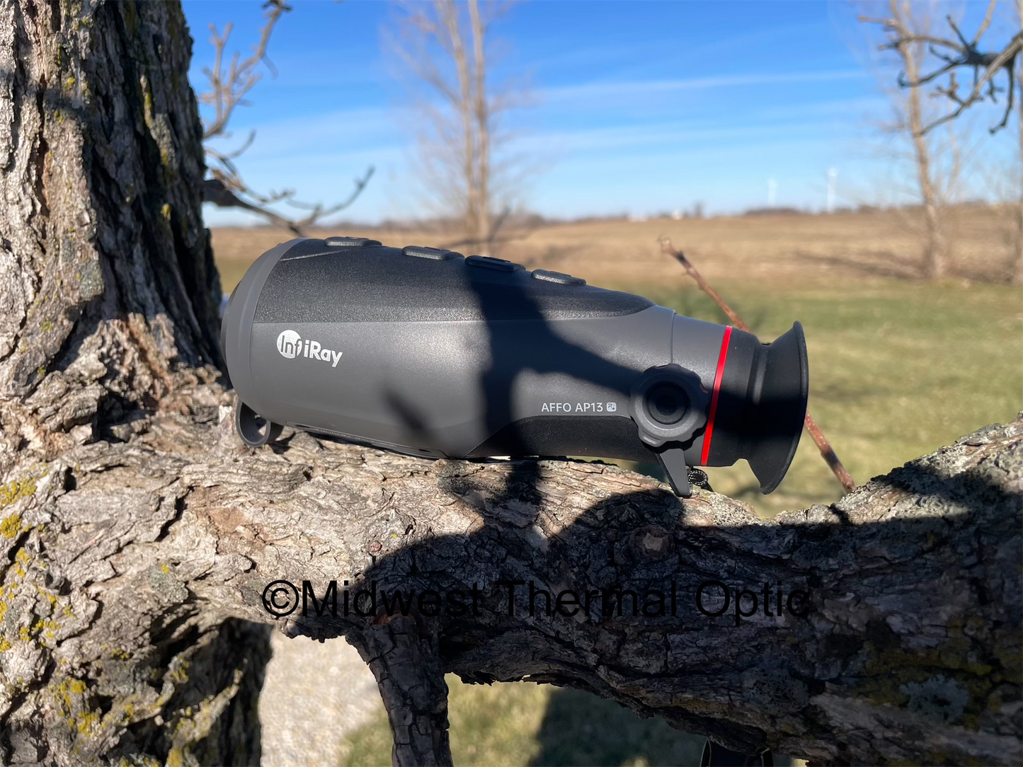 InfIray Outdoor AFFO R Handheld Thermal Monocular AP13 AFFOR+