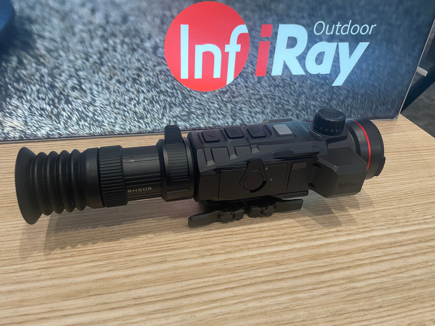 Infiray Outdoor Rico MK2 LRF RH50R