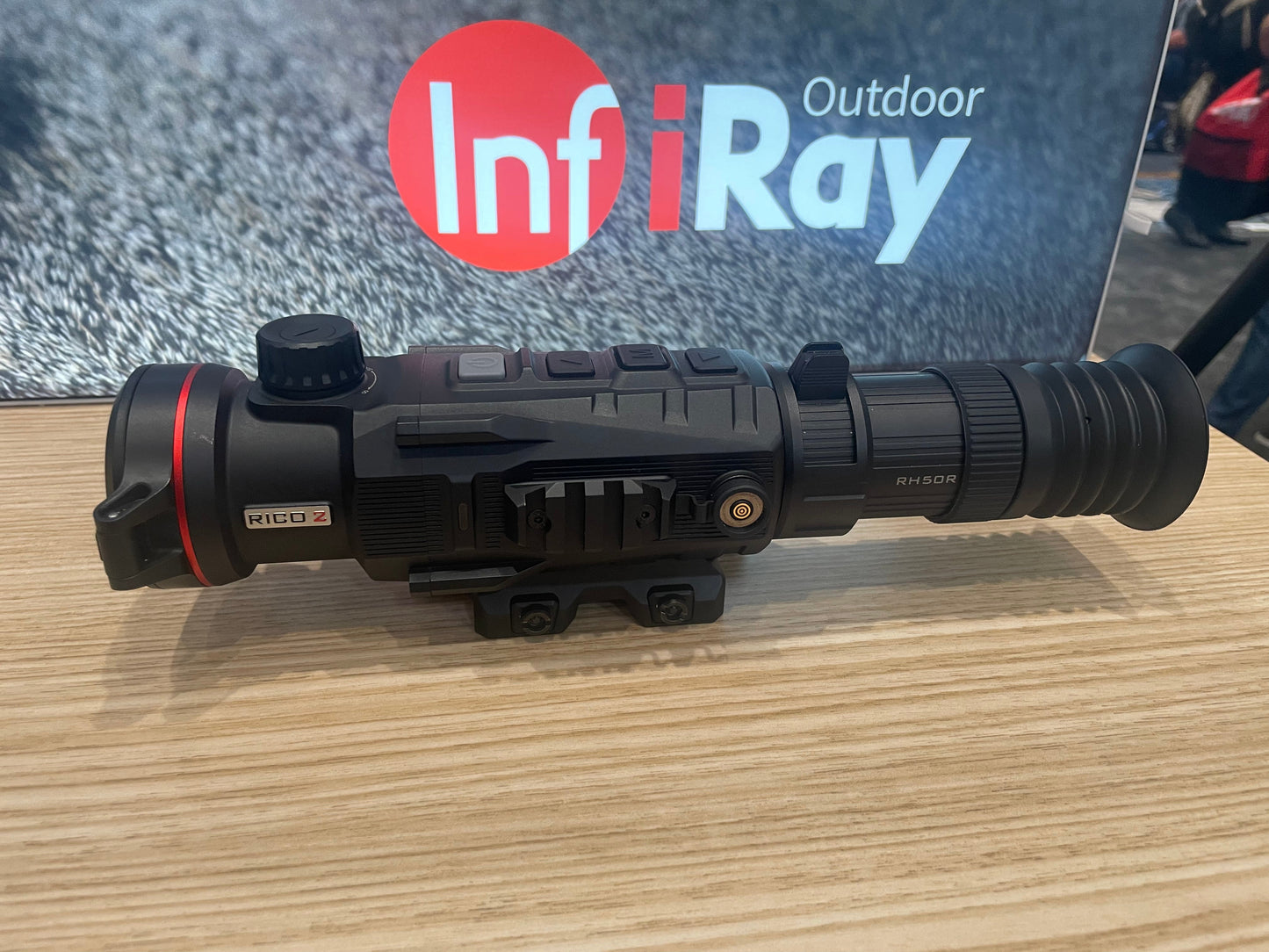 Infiray Outdoor Rico MK2 LRF RH50R