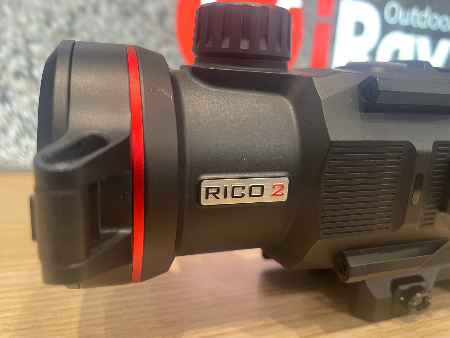 Infiray Outdoor Rico MK2 LRF RH50R