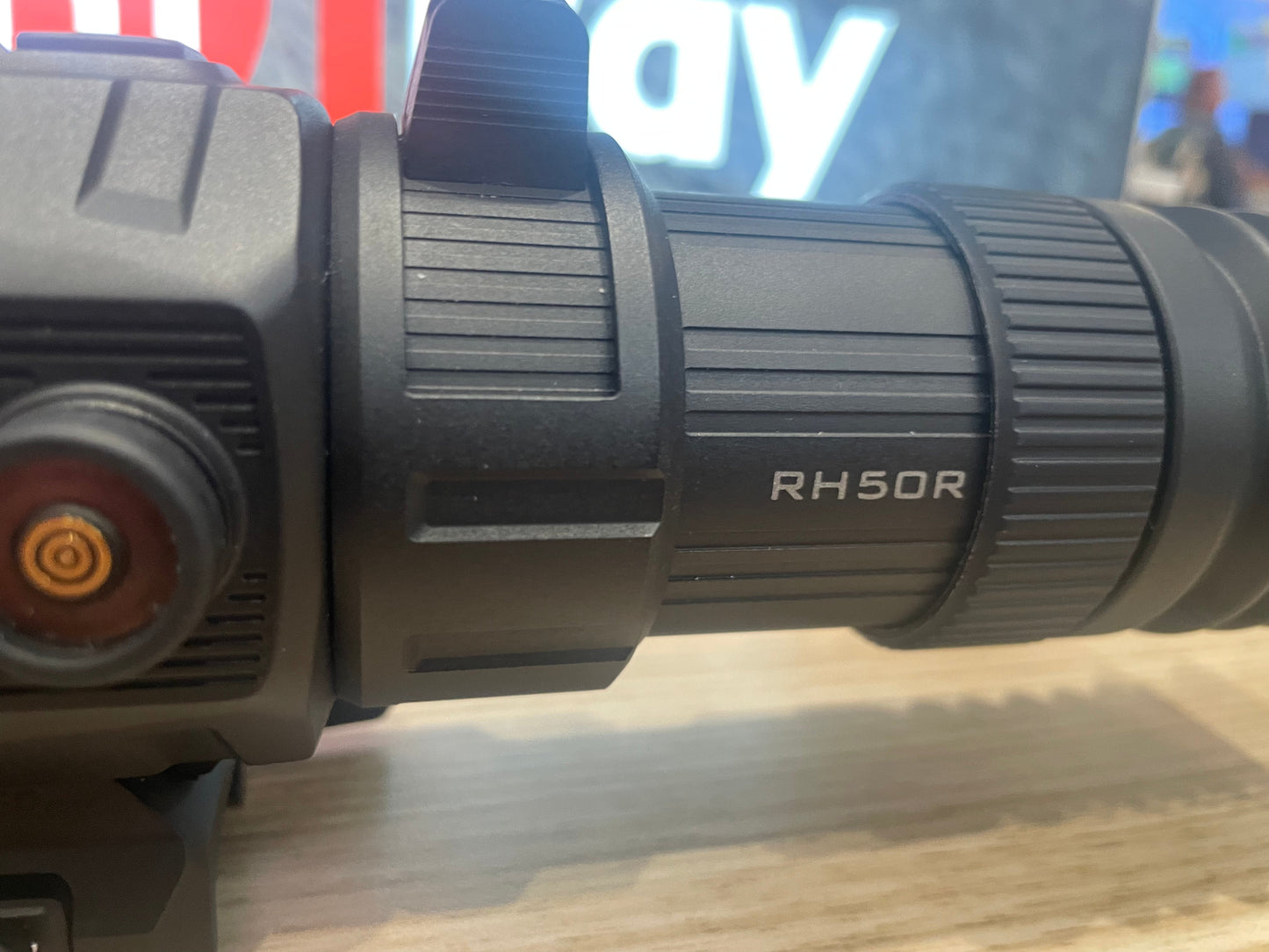 Infiray Outdoor Rico MK2 LRF RH50R