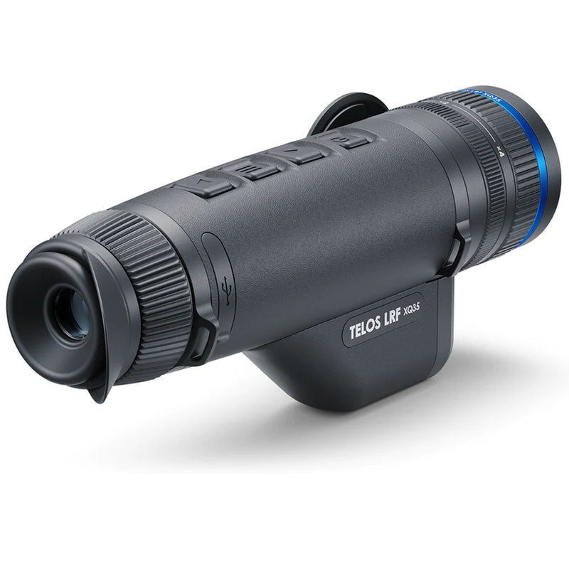 Pulsar Telos LRF XQ35 Thermal Monocular