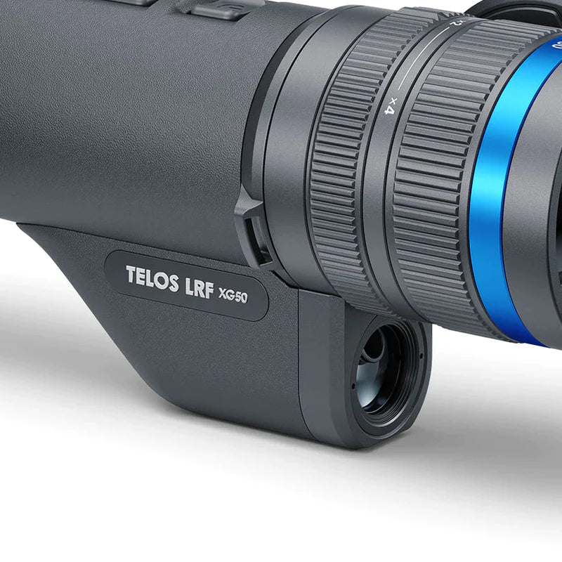 Pulsar Telos LRF XG50 Thermal Monocular