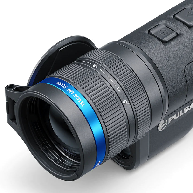 Pulsar Telos LRF XG50 Thermal Monocular