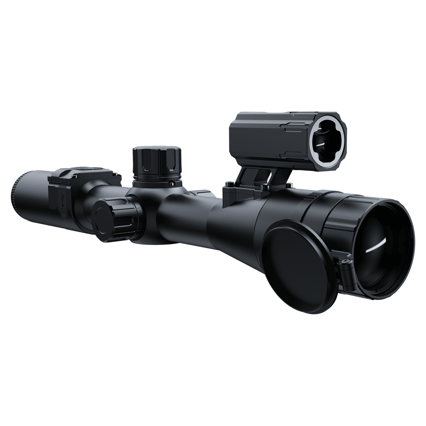 !!SALE!! DEMO Pard Thermal Scope TS36-45LRF 640 With LRF