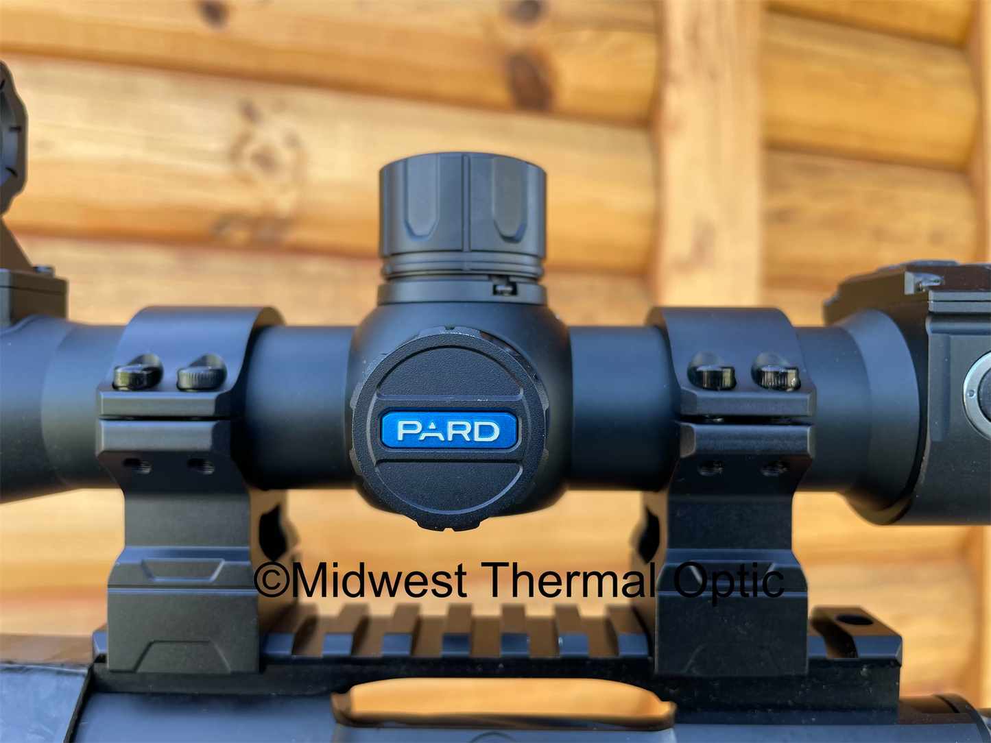 !!SALE!! DEMO Pard Thermal Scope TS36-45LRF 640 With LRF