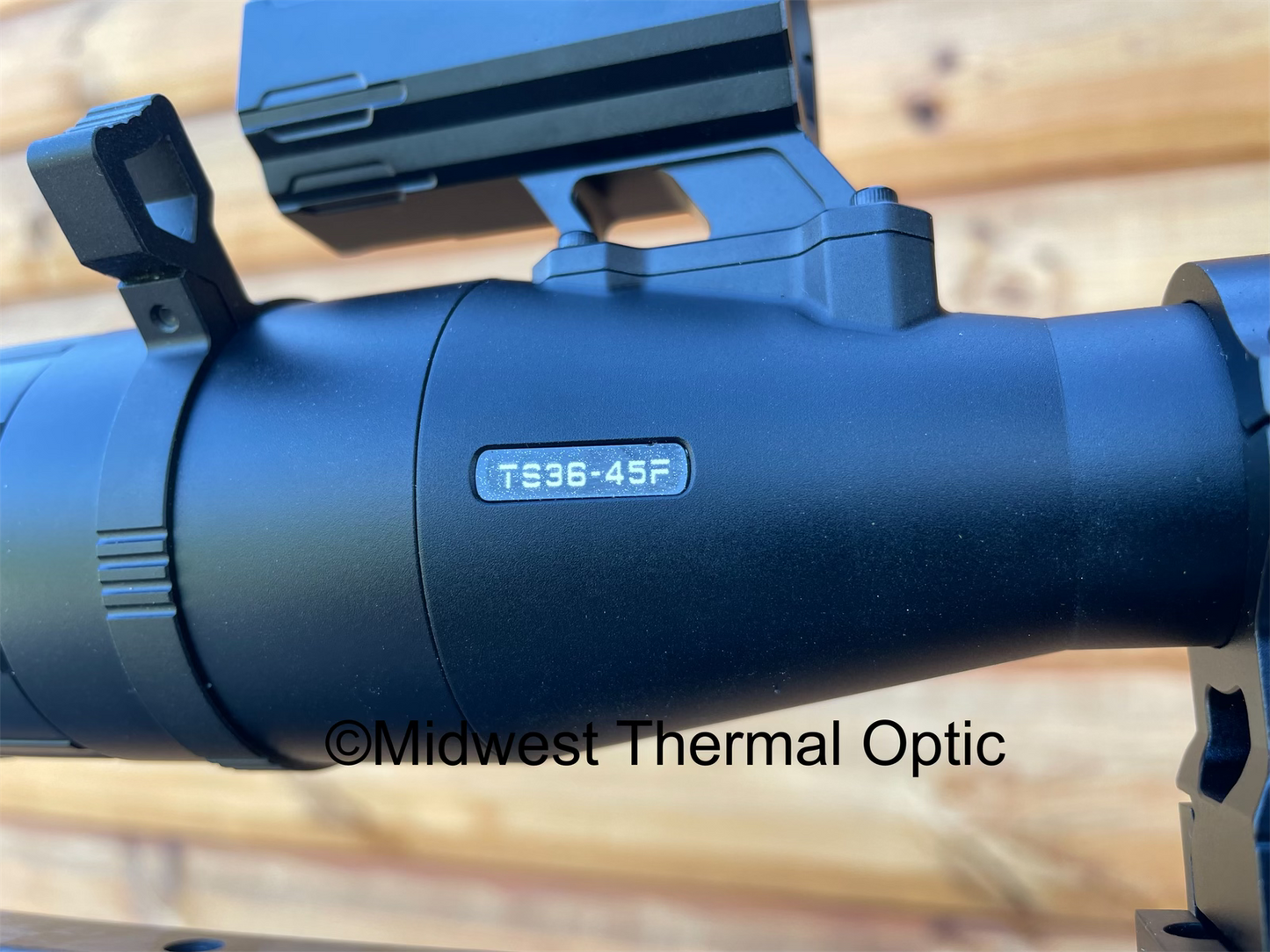 !!SALE!! DEMO Pard Thermal Scope TS36-45LRF 640 With LRF