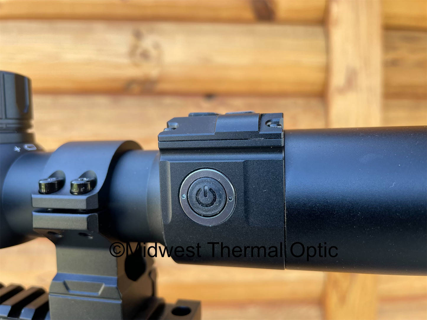 !!SALE!! DEMO Pard Thermal Scope TS36-45LRF 640 With LRF