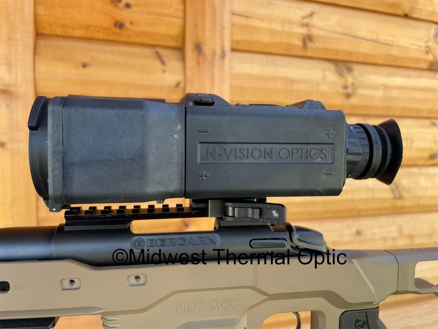 N-Vision Optics HALO-XRF Thermal Scope