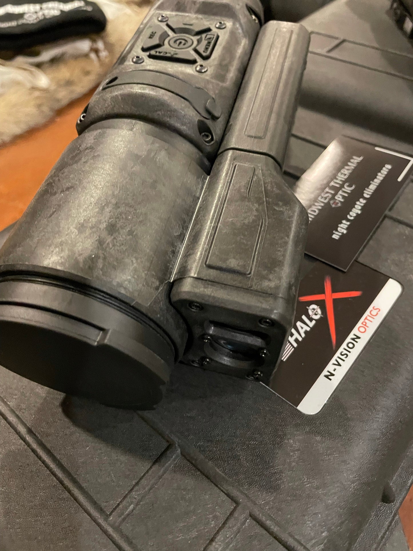 N-Vision Optics HALO-XRF Thermal Scope