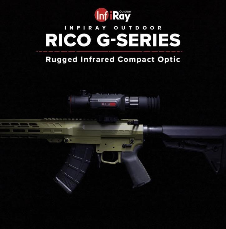 SALE Infiray Outdoor Rico G Series 384 (NON-LRF)